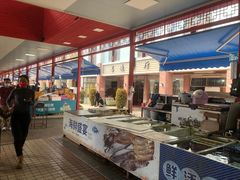 -南沙十九涌渔人码头-南门