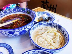 -馬香远蘭州牛肉面(武汉群星城首店)