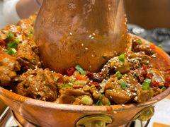 -0317火锅鸡·清真(正达店)