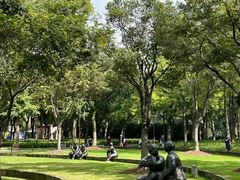 -静安雕塑公园