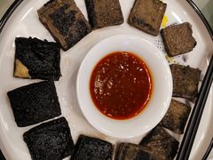 十字街臭豆腐-安徽大厦中餐厅