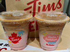 -Tims天好咖啡·贝果(凯德大峡谷购物中心店)