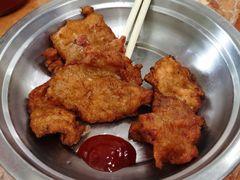 炸醋肉-三真丸子美食坊(故宫路店)