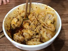 -继红顺河抄手名小吃