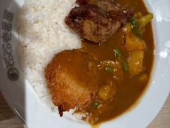 -CoCo壱番屋(久光百货店)