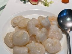 水晶虾仁-申粤轩酒楼·三十年粤菜经典(丁香花园店)
