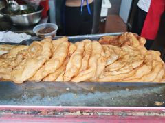 糖油饼-增盛魁小吃店