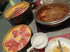 -一绪に寿喜烧(虹悦城店)