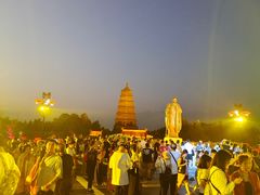 -大雁塔北广场音乐喷泉