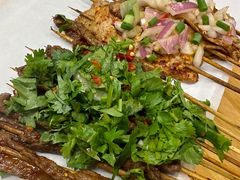 -86烧烤 | 江湖菜(石人总店)