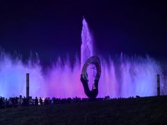 -东港音乐喷泉广场