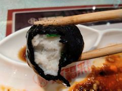 墨鱼水饺-添福来墨鱼饺子 · 海鲜东北菜(大连星海·黄浦路店)