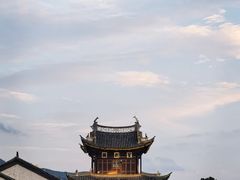 -巍山古城