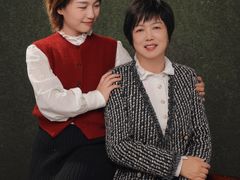 -iF摄影•全家福•证件照•形象照(南山店)