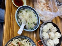 -文武王氏烧饼·无矾油条(西溪路店)