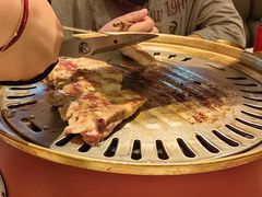 -西塔老太太泥炉烤肉(川沙百联店)