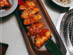 -厚贞日式烤肉(龙之梦店)
