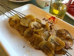 -阿胖龙虾小海鲜(宁国南路总店)