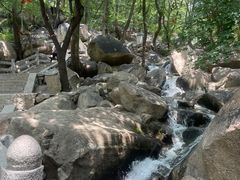 -天津盘山风景名胜区