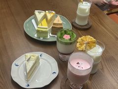 -乔曰Qiao Yue·茶咖局