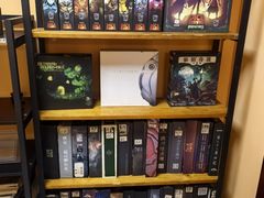 -6号玩家桌游吧(汉街店)