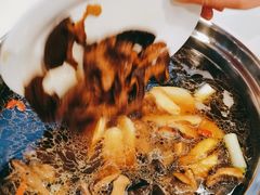 -太婆天府山珍酒楼(亚运村店)