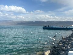 -青海湖二郎剑景区