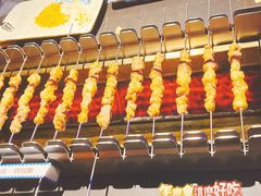 -很久以前羊肉串(清河店)