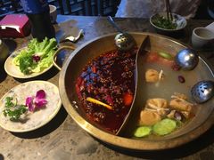 -小龙坎老火锅(滨江店)