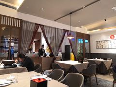 大堂-湘满甲·黄焖甲鱼创始者·湘菜·鲁菜(潘家园店)