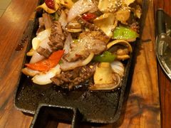 -小土豆北方菜馆(文慧园店)