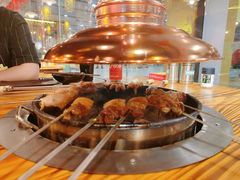 -号令江湖·水浒烤肉(和畅睦邻中心店)