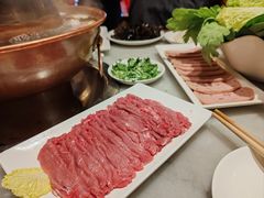 -老五四季涮肉(菜市口店)