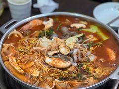 -金明子八带鱼馆(正宗韩国连锁店)