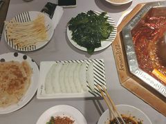 海带芽-蜀九香火锅(九眼桥店)
