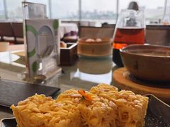 榄仁沙琪玛-白天鹅宾馆-宏图府餐厅