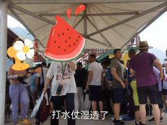 -野三坡刘家河高山漂流