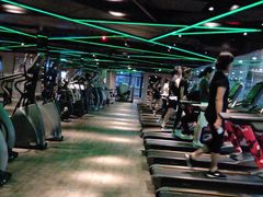 -W FITNESS 威尔仕健身·游泳(老西门新苑店)
