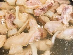 竹荪椰子鸡-烹然四季椰子鸡火锅(团结湖总店)