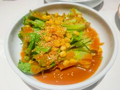 麻酱油麦菜-辛香汇·现炒川菜(城北万象城店)