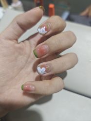 -晨·艺美甲美睫