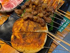 -丹东特色烤肉(学府路一部店)