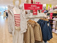 -优衣库(上海颛桥万达广场店)