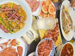 -乔家满族八大碗(流水沟店)