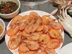 -一方渔歌蒸汽海鲜自助(文化路万达广场店)