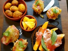 Tapas-Café Pichot
