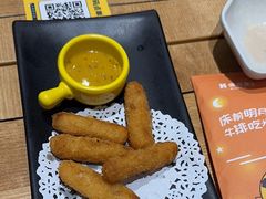 -豪客来牛排(马群招商花园城店)