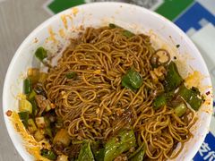 拌荞麦面-崇州余荞面(落虹桥店)