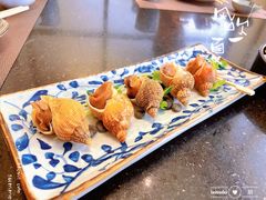 冰镇酱渍海螺-德川家日本料理(中关村寰太大厦店)