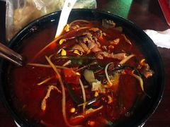 泡椒猪肝米线-李米线(武陵路店)